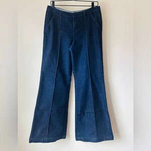 Anthropologie Bica Cheia Indigo Denim Jeans - Size 10